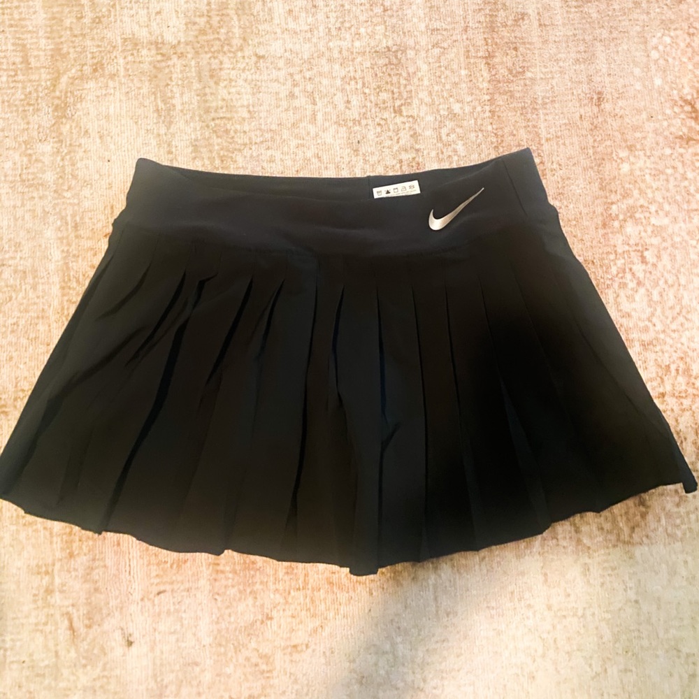 Nike dri-fit tennis skirt